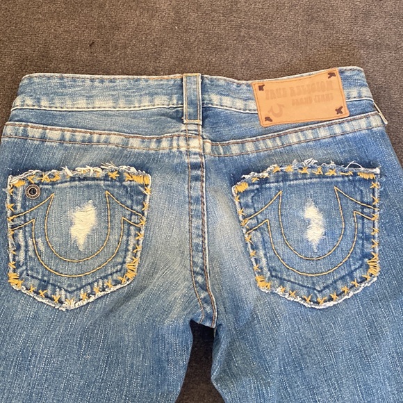 True Religion jeans - Picture 5 of 8